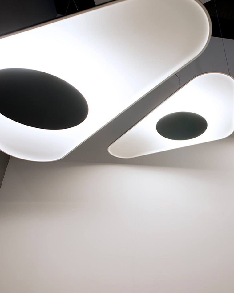 Olverai Asymmetrical Pendant Light