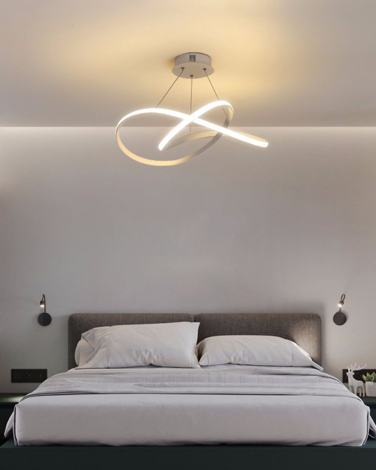 OlveraiFusion Infinity Pendant Light