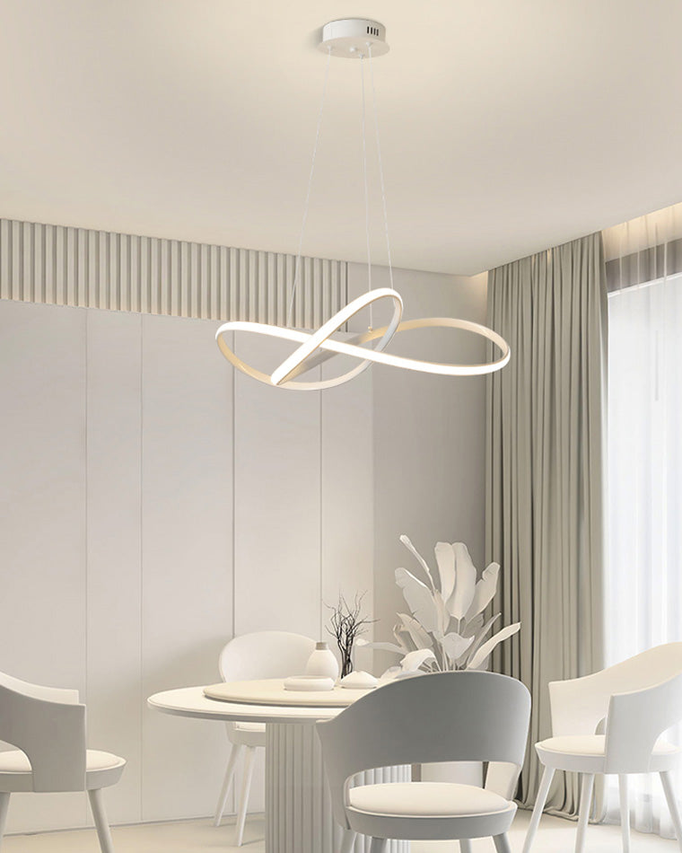 OlveraiFusion Infinity Pendant Light