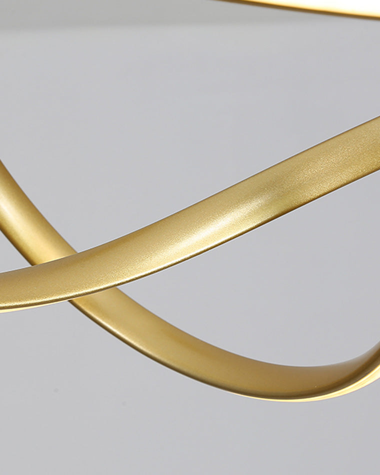 OlveraiFusion Infinity Pendant Light