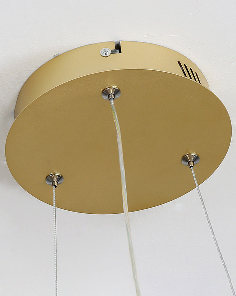 OlveraiFusion Infinity Pendant Light