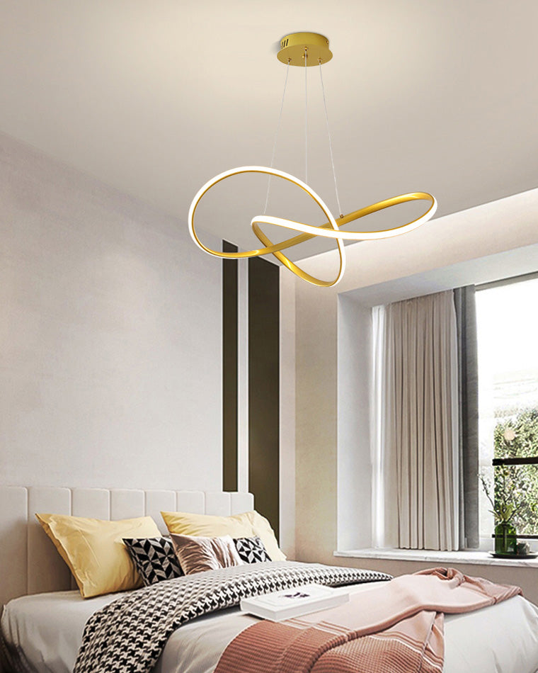 OlveraiFusion Infinity Pendant Light
