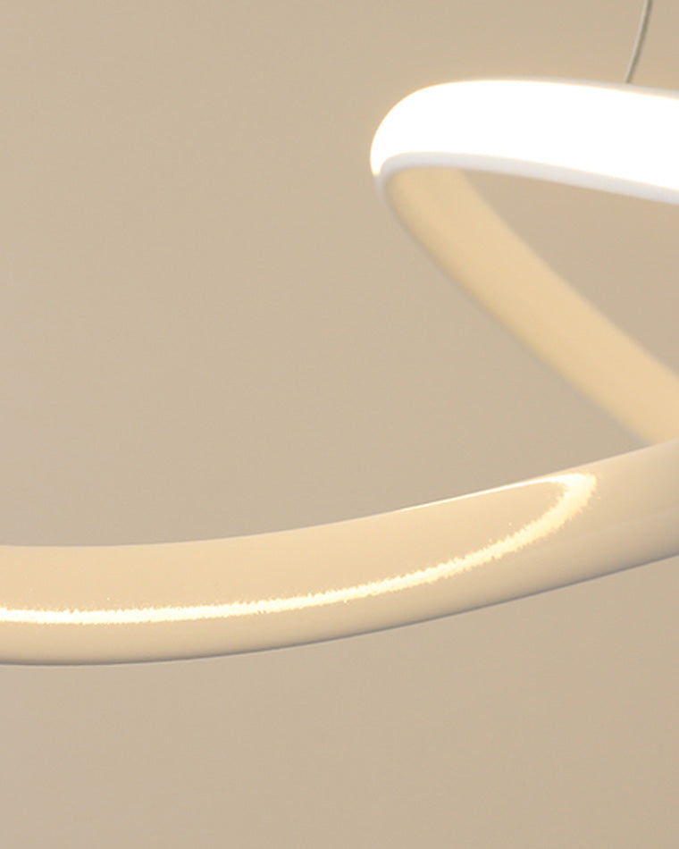 OlveraiFusion Infinity Pendant Light