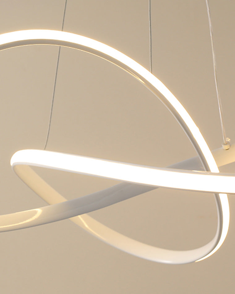 OlveraiFusion Infinity Pendant Light