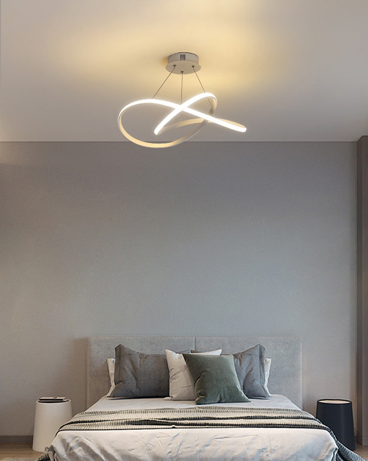 OlveraiFusion Infinity Pendant Light