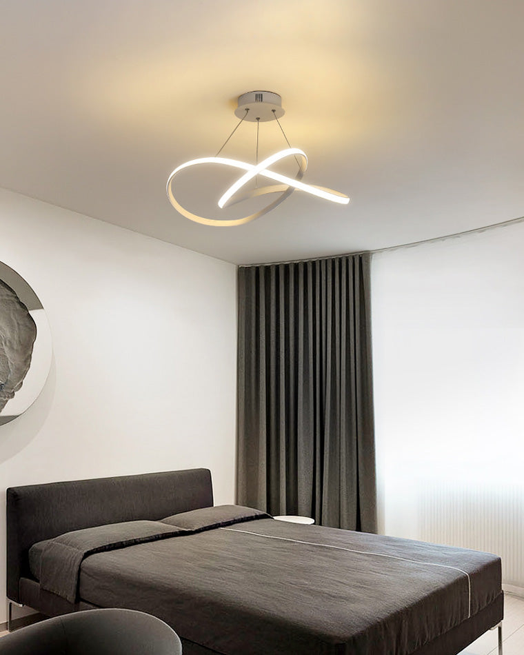 OlveraiFusion Infinity Pendant Light