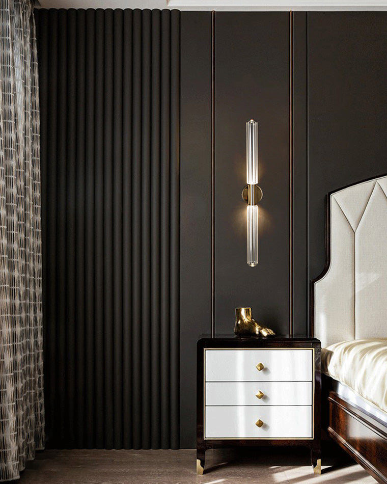 Olverai Cypher Vertical/Horizontal Glass Pendant light