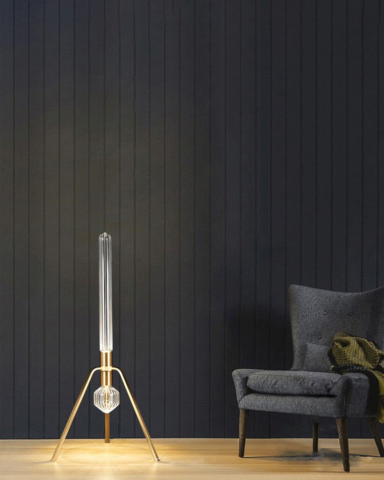 Olverai Cypher Vertical/Horizontal Glass Pendant light