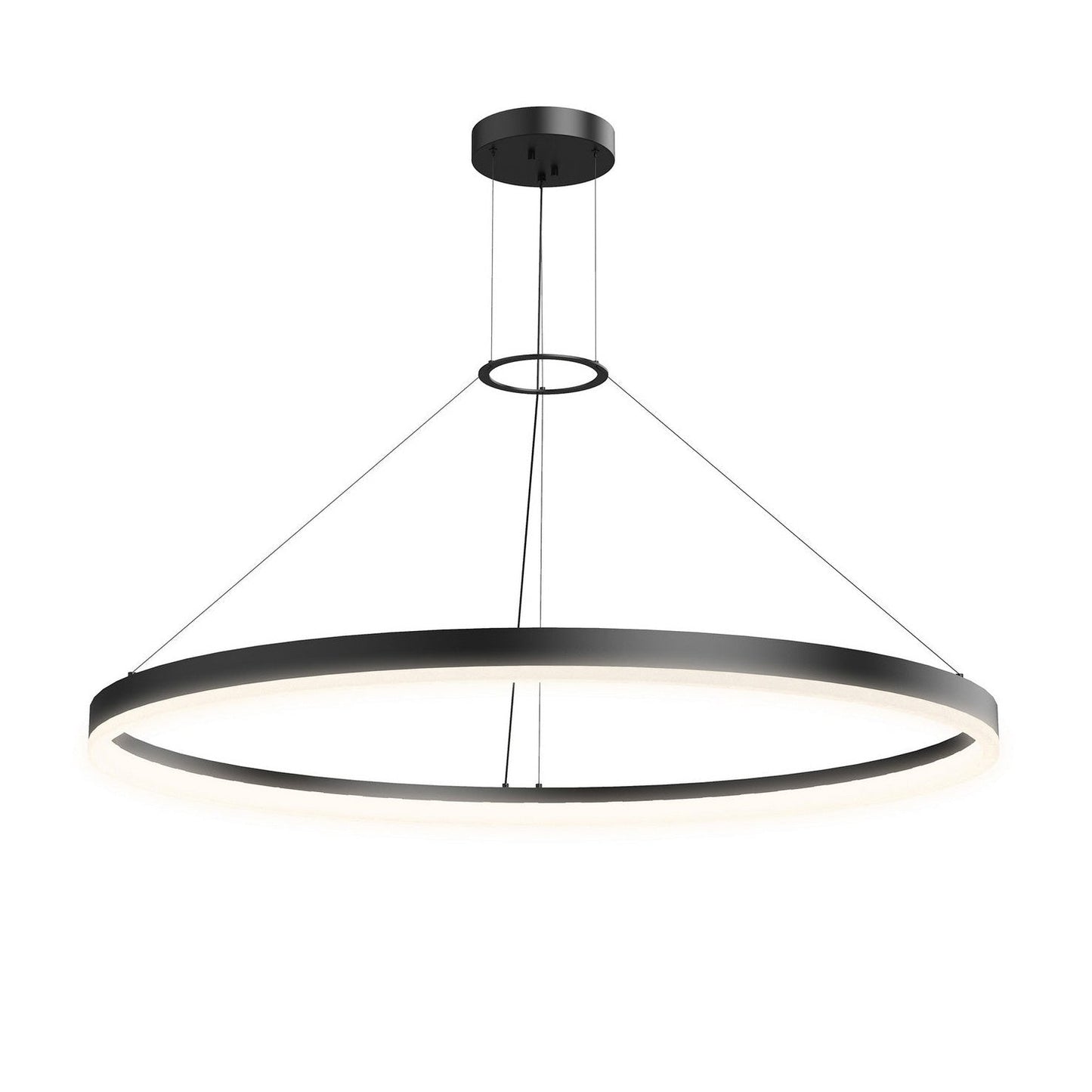 Olverai Circular Led Chandelier
