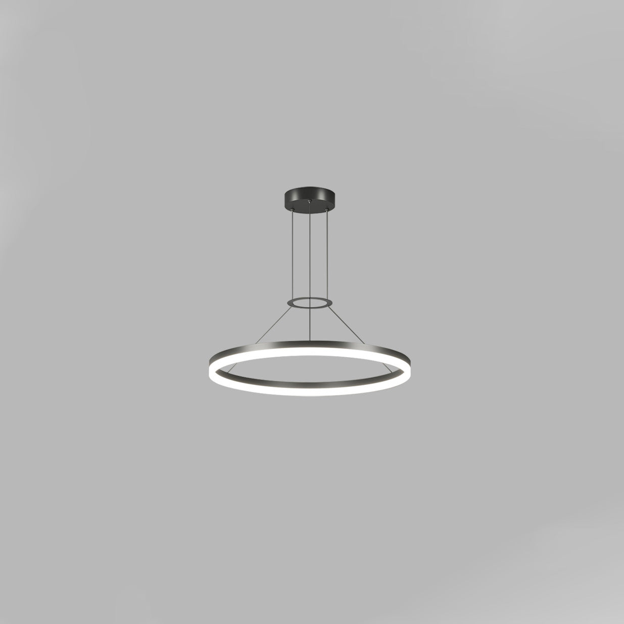 Olverai Circular Led Chandelier