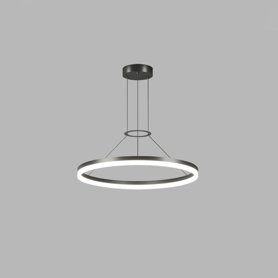 Olverai Circular Led Chandelier