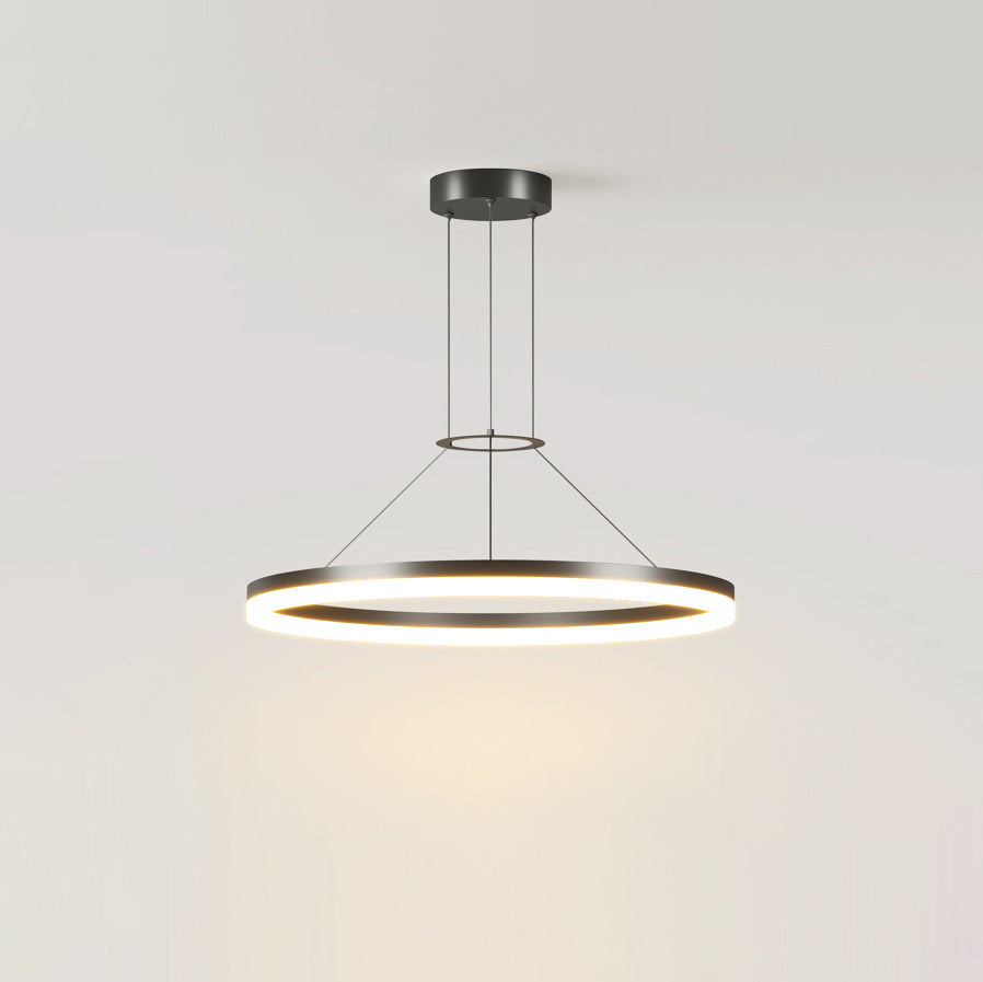 Olverai Circular Led Chandelier