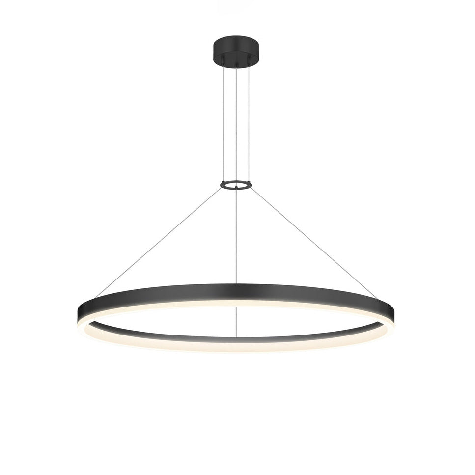 Olverai Circular Led Chandelier