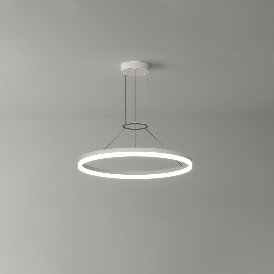 Olverai Circular Led Chandelier
