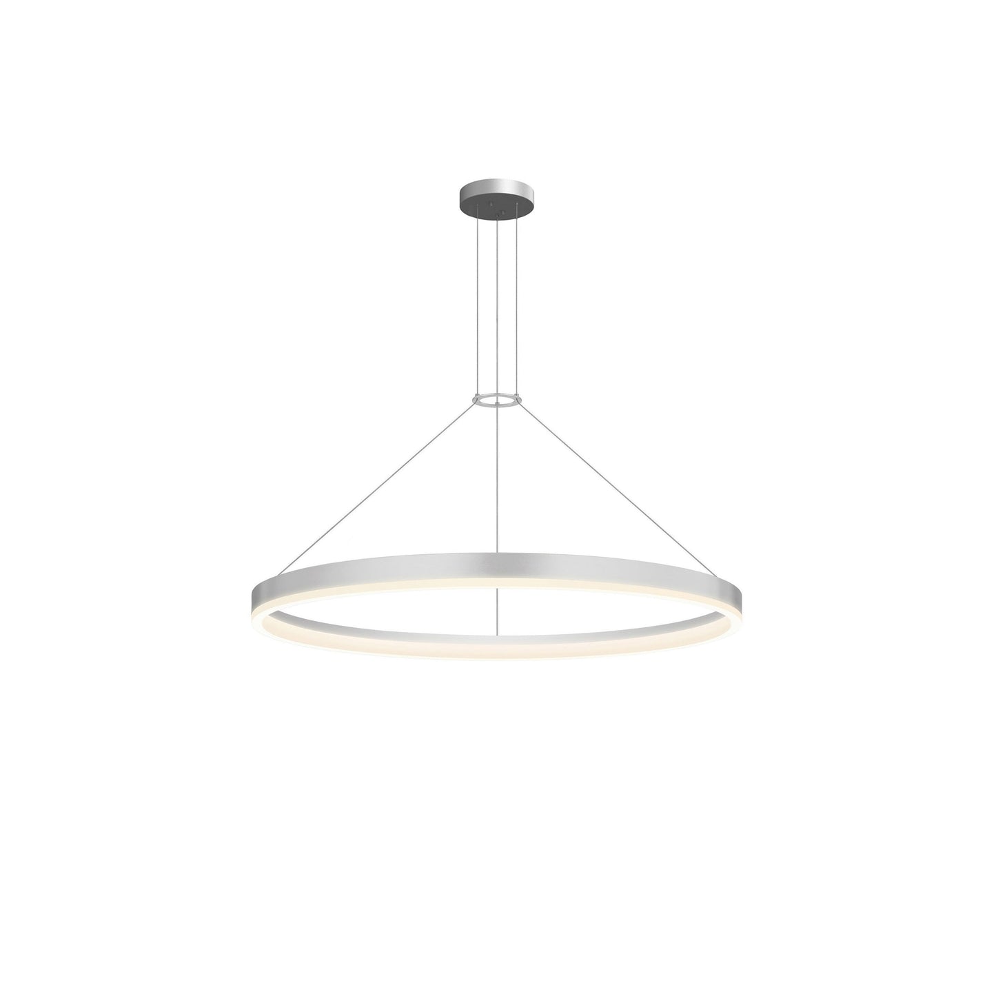 Olverai Circular Led Chandelier
