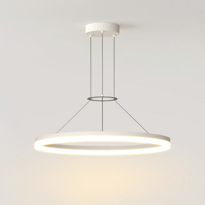 Olverai Circular Led Chandelier