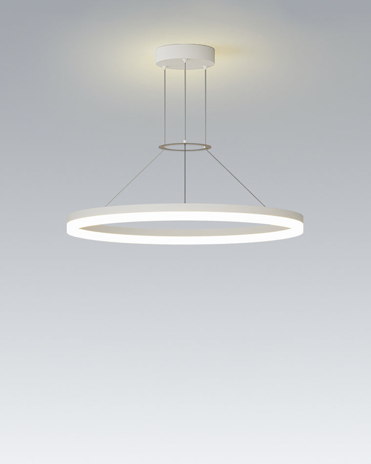 Olverai Circular Led Chandelier