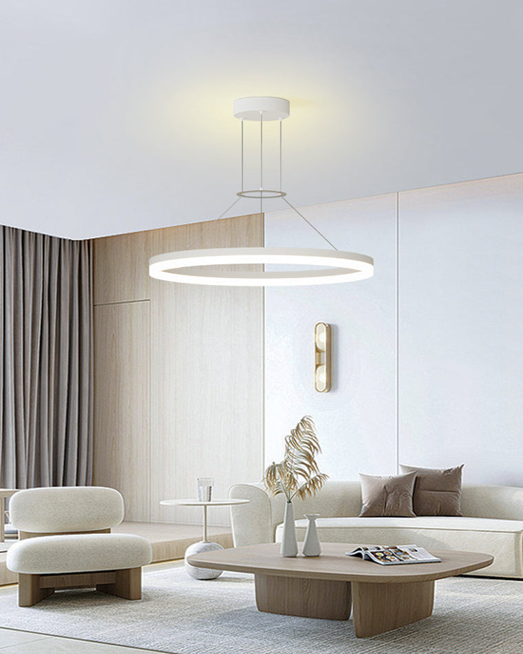 Olverai Circular Led Chandelier