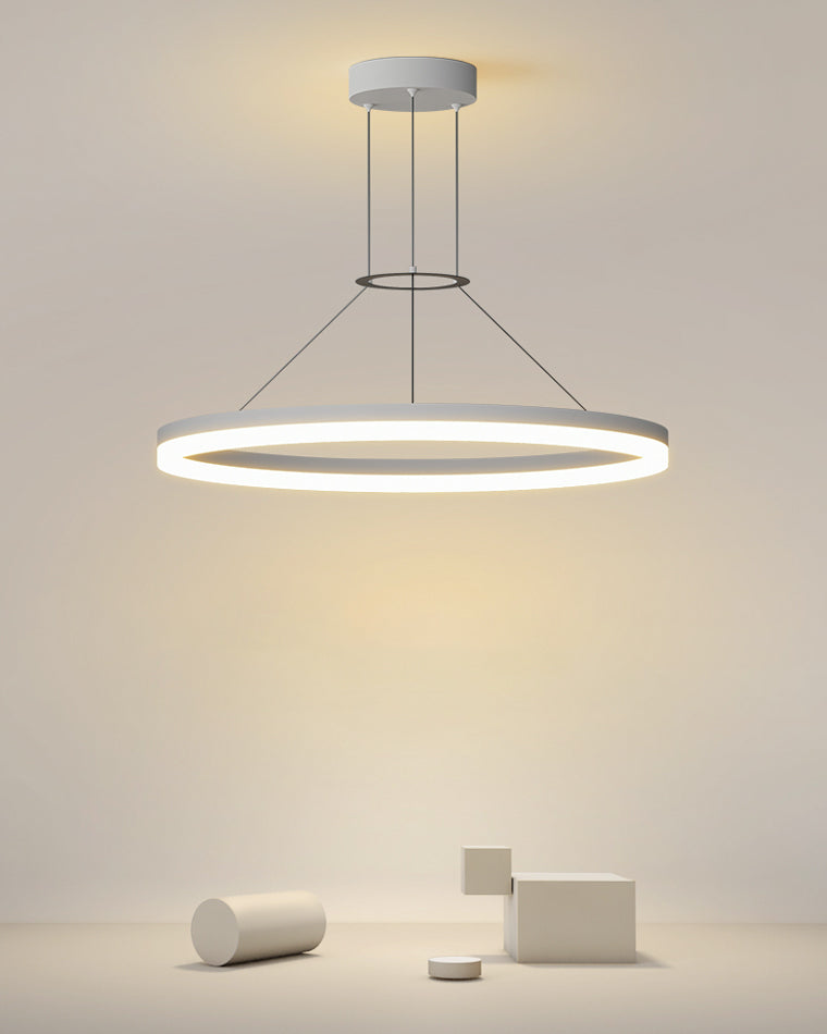 Olverai Circular Led Chandelier