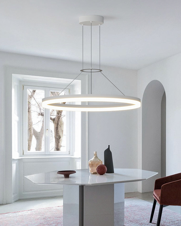 Olverai Circular Led Chandelier