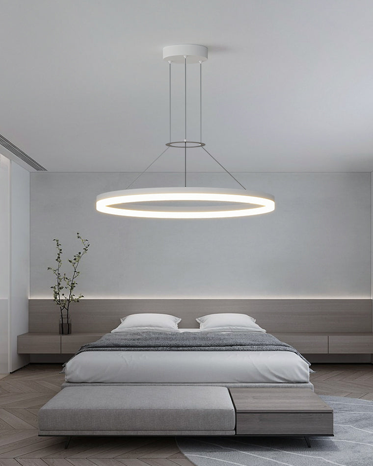 Olverai Circular Led Chandelier