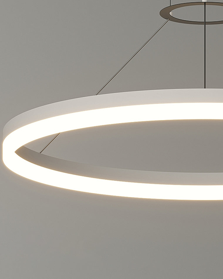 Olverai Circular Led Chandelier