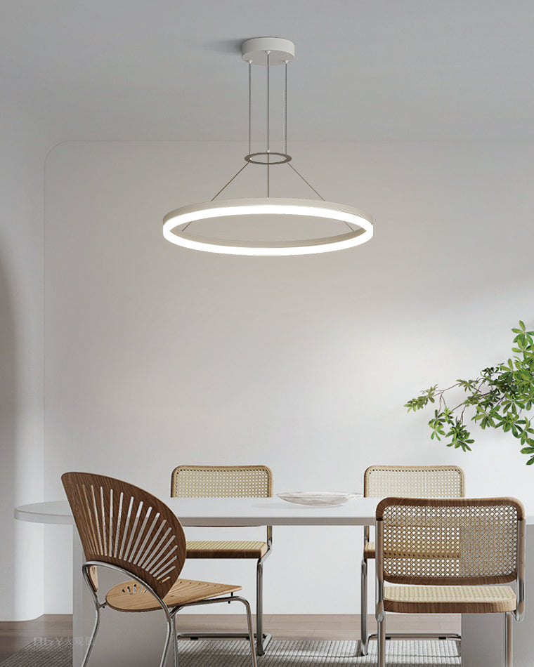 Olverai Circular Led Chandelier