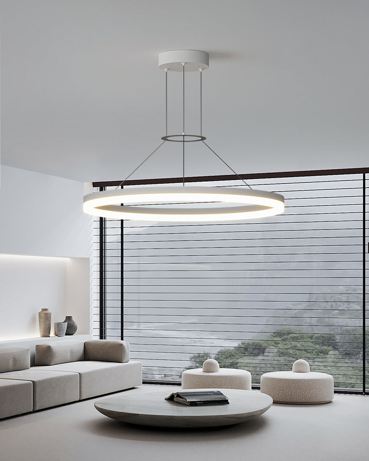 Olverai Circular Led Chandelier