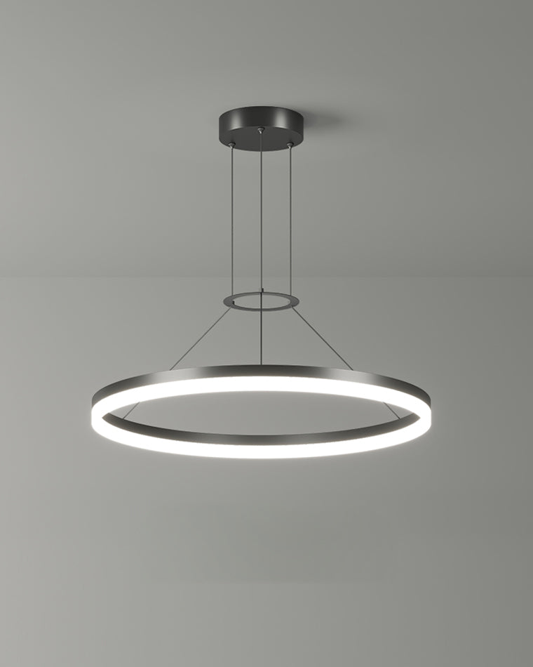 Olverai Circular Led Chandelier