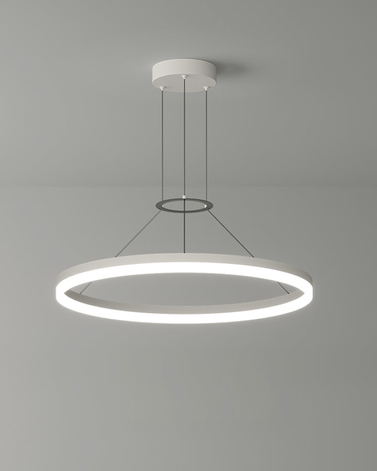 Olverai Circular Led Chandelier