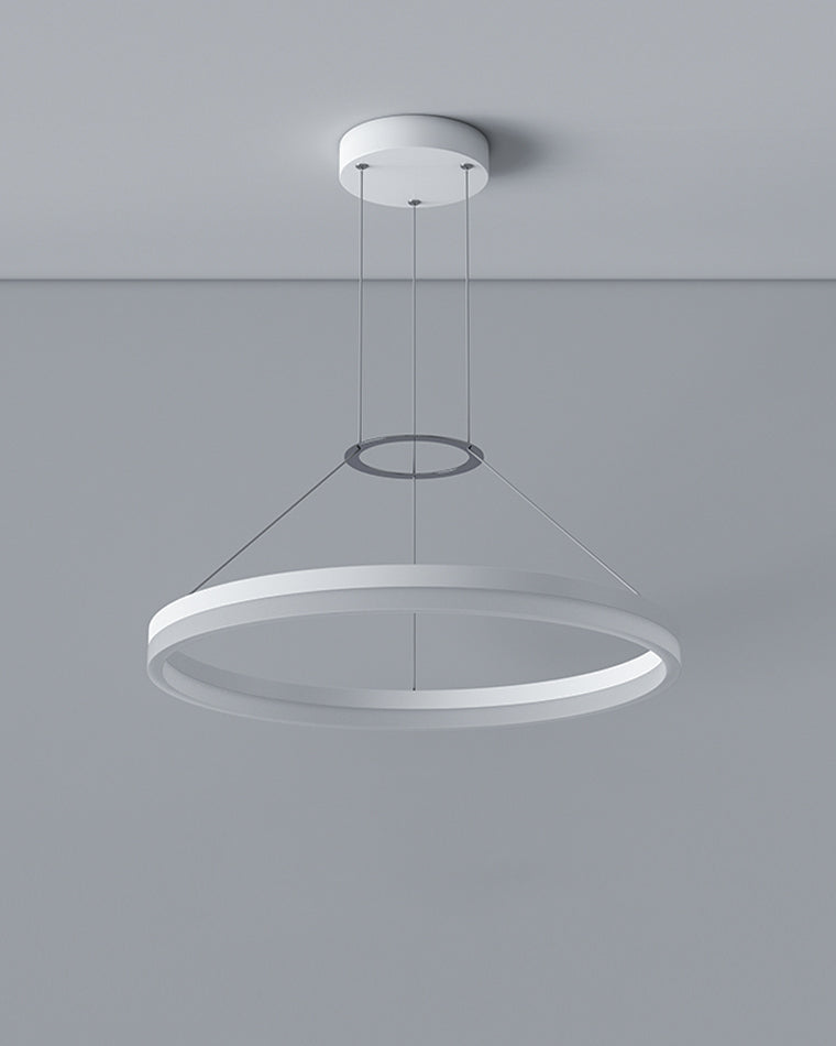 Olverai Circular Led Chandelier