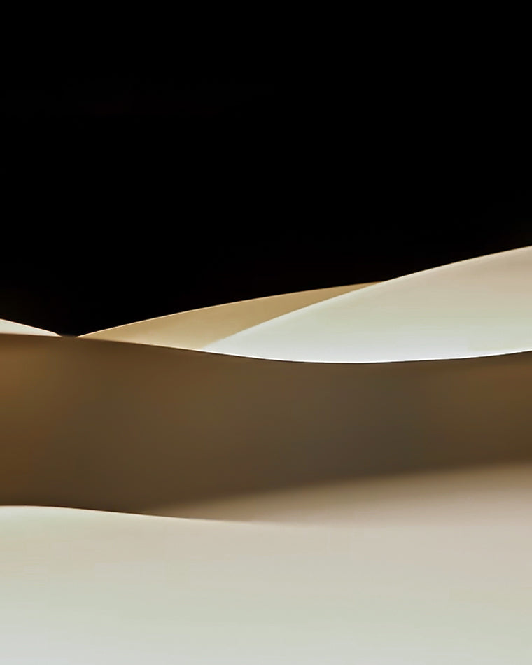 Olverai Wave Circular LED Chandelier