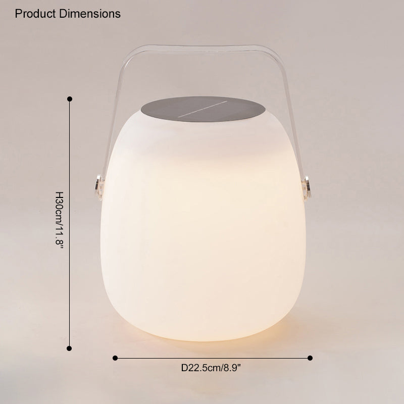 Olverai Solar Rechargeable Hue Lantern