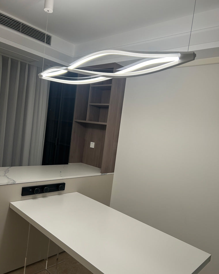 Olverai Helix Horizontal/Vertical Chandelier