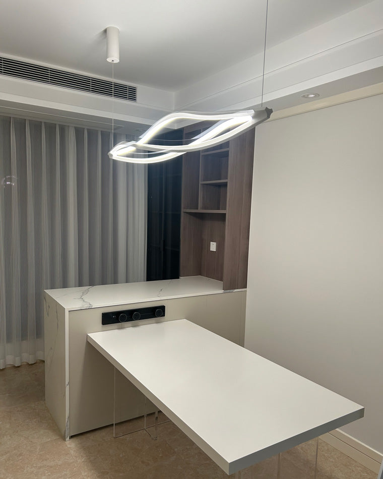 Olverai Helix Horizontal/Vertical Chandelier