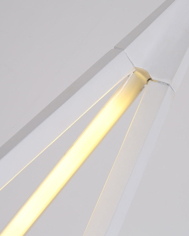 Olverai Helix Horizontal/Vertical Chandelier