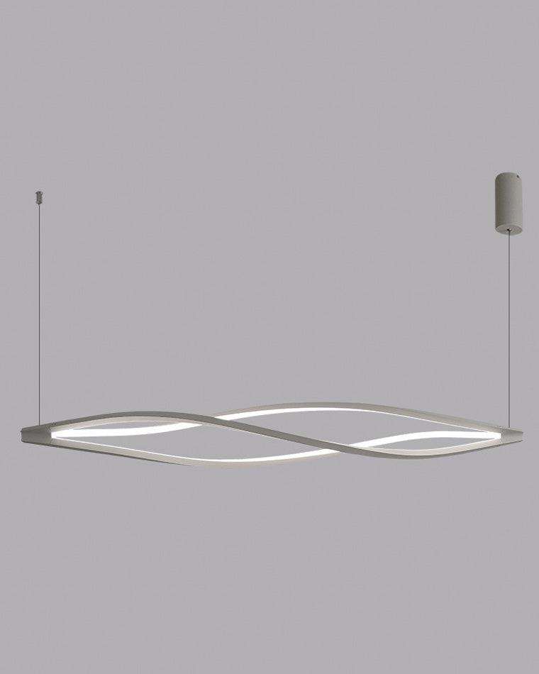 Olverai Helix Horizontal/Vertical Chandelier