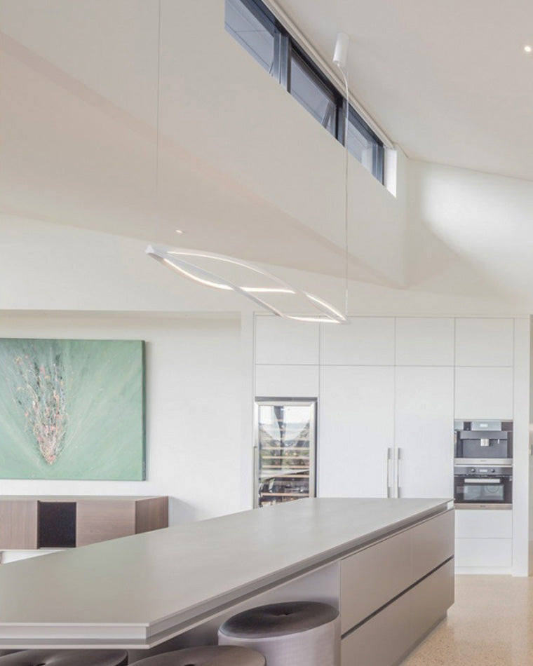 Olverai Helix Horizontal/Vertical Chandelier