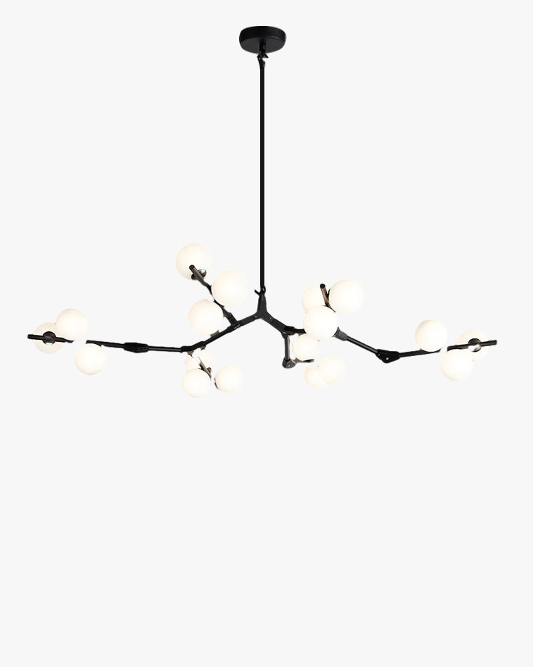 Olverai Branching Bubble Chandelier