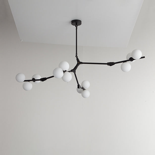 Olverai Branching Bubble Chandelier