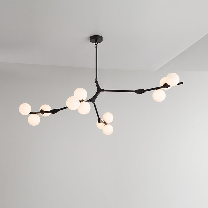 Olverai Branching Bubble Chandelier