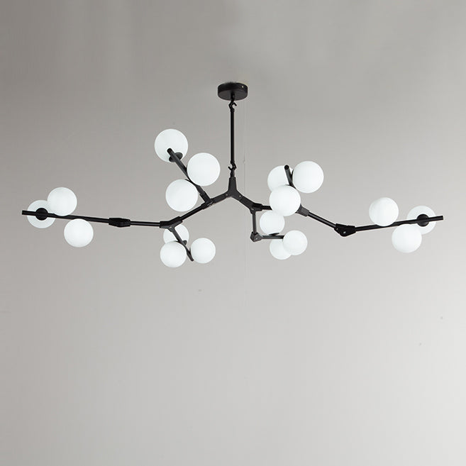 Olverai Branching Bubble Chandelier
