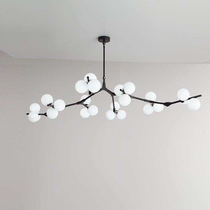 Olverai Branching Bubble Chandelier