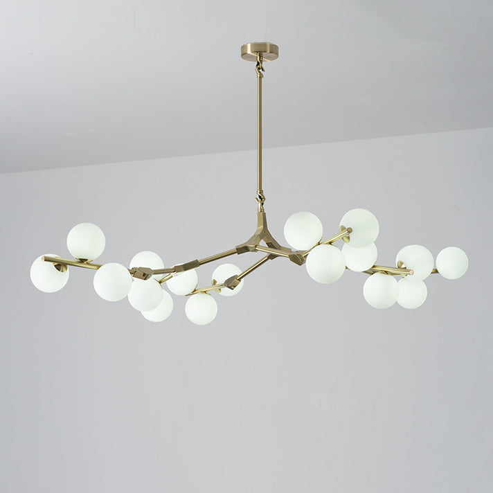 Olverai Branching Bubble Chandelier