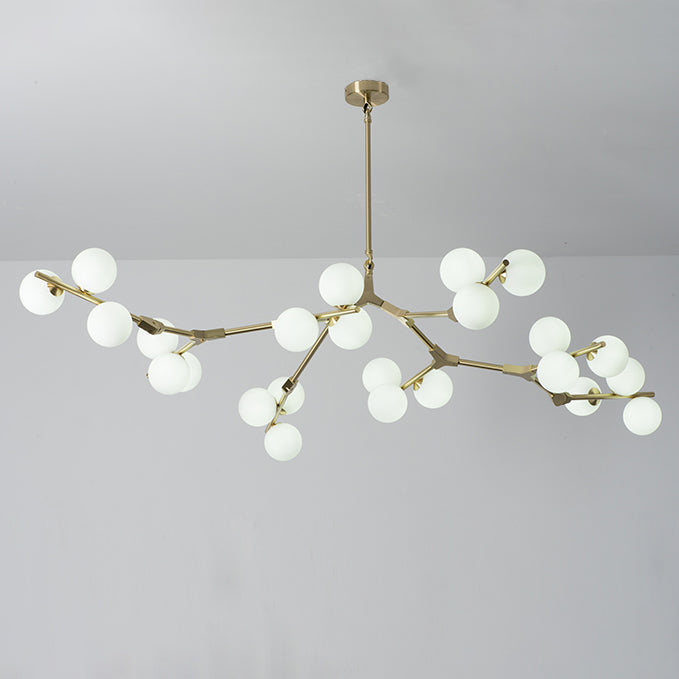 Olverai Branching Bubble Chandelier