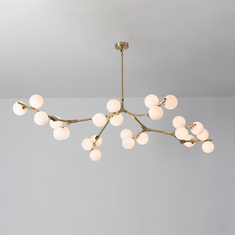 Olverai Branching Bubble Chandelier