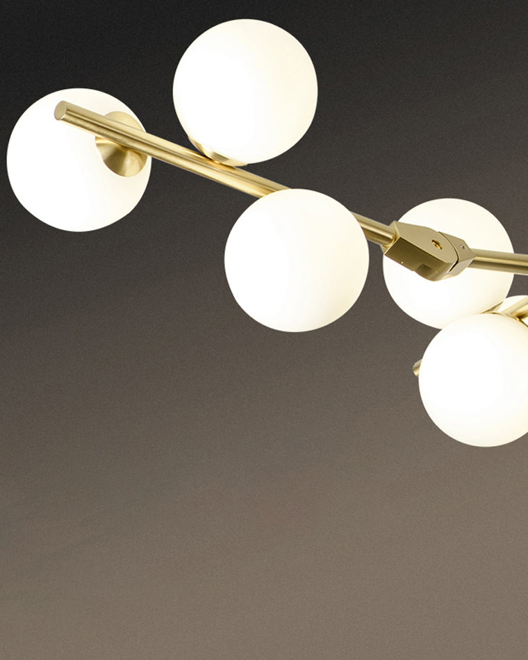 Olverai Branching Bubble Chandelier