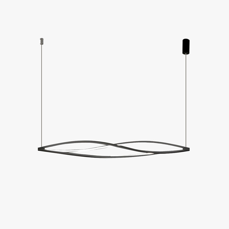 Olverai Helix Horizontal/Vertical Chandelier