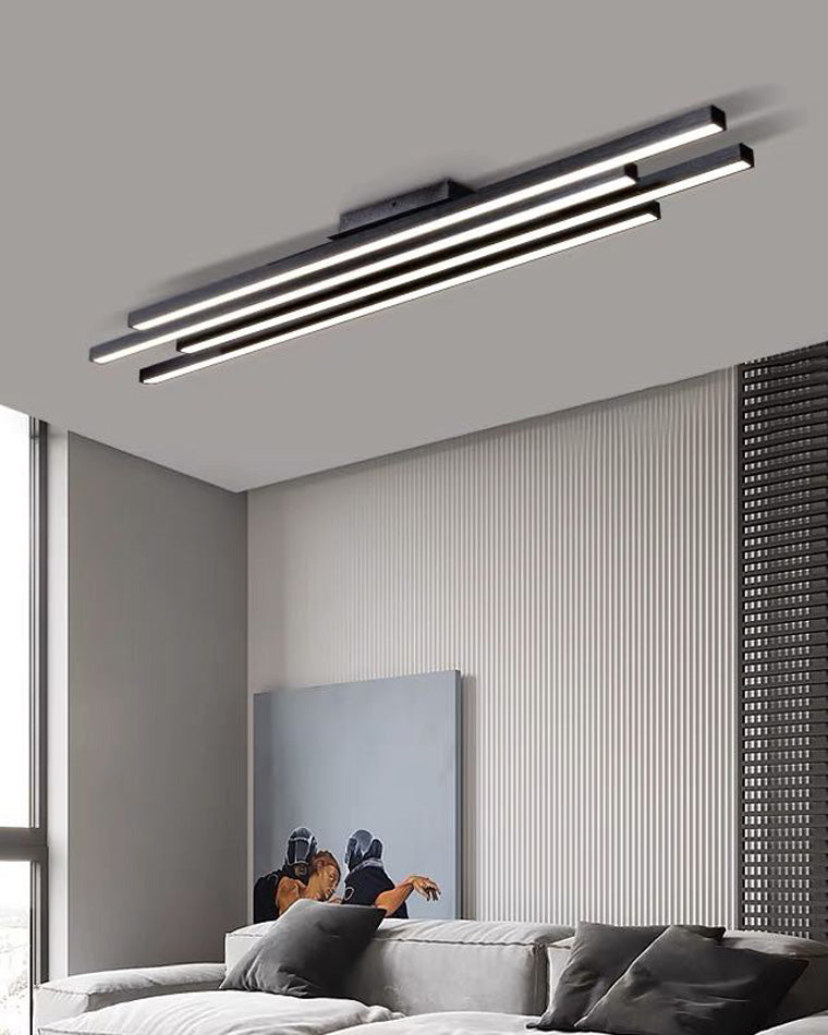 Olverai Wireless Linear Led Chandelier