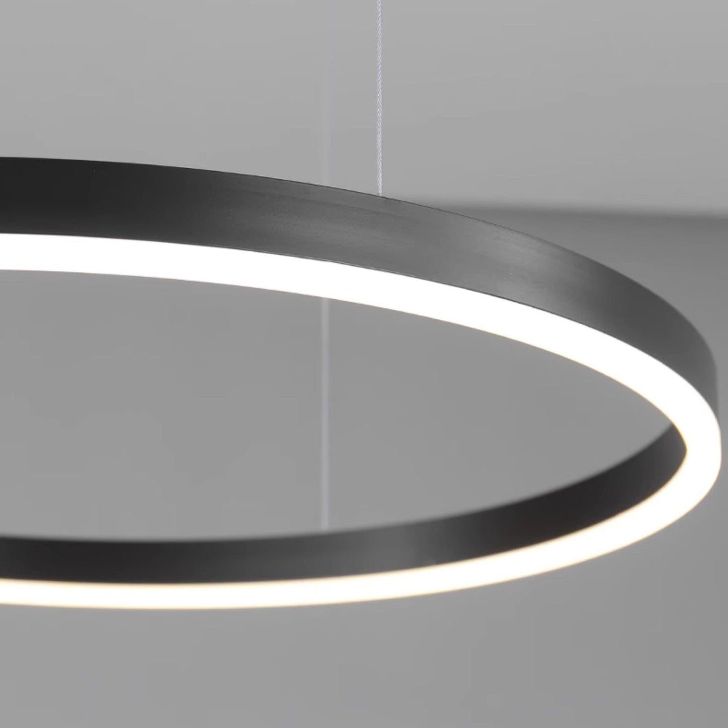 Olverai Multi LED Ring Chandelier
